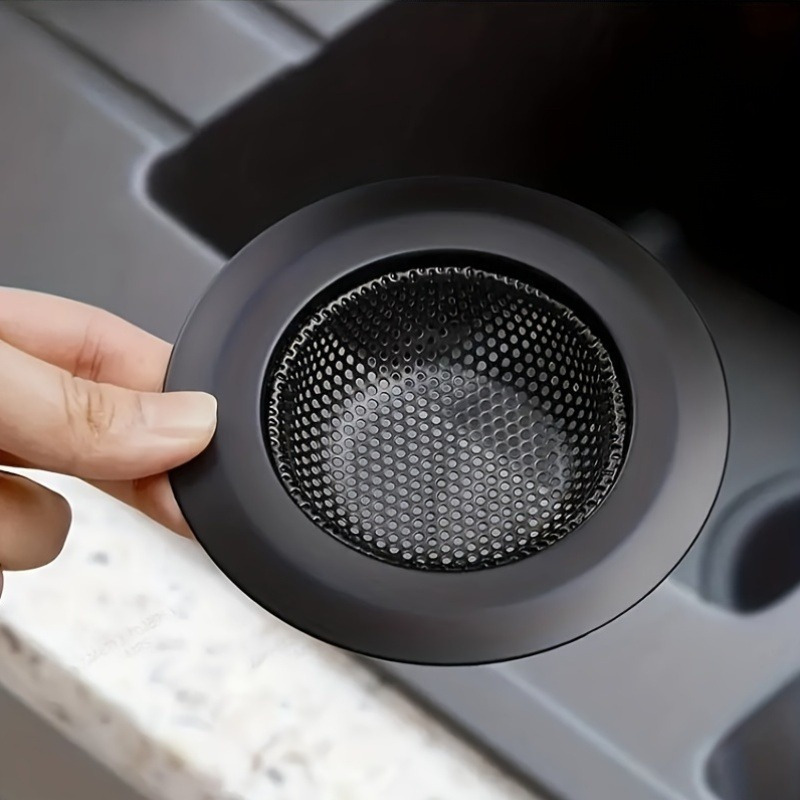 Commercial Kitchen Sink - مصفاة حوض مطبخ متينة من الفولاذ