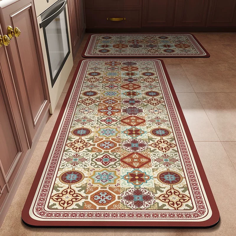 Commercial Kitchen Light - سجادة مطبخ من البي في سي