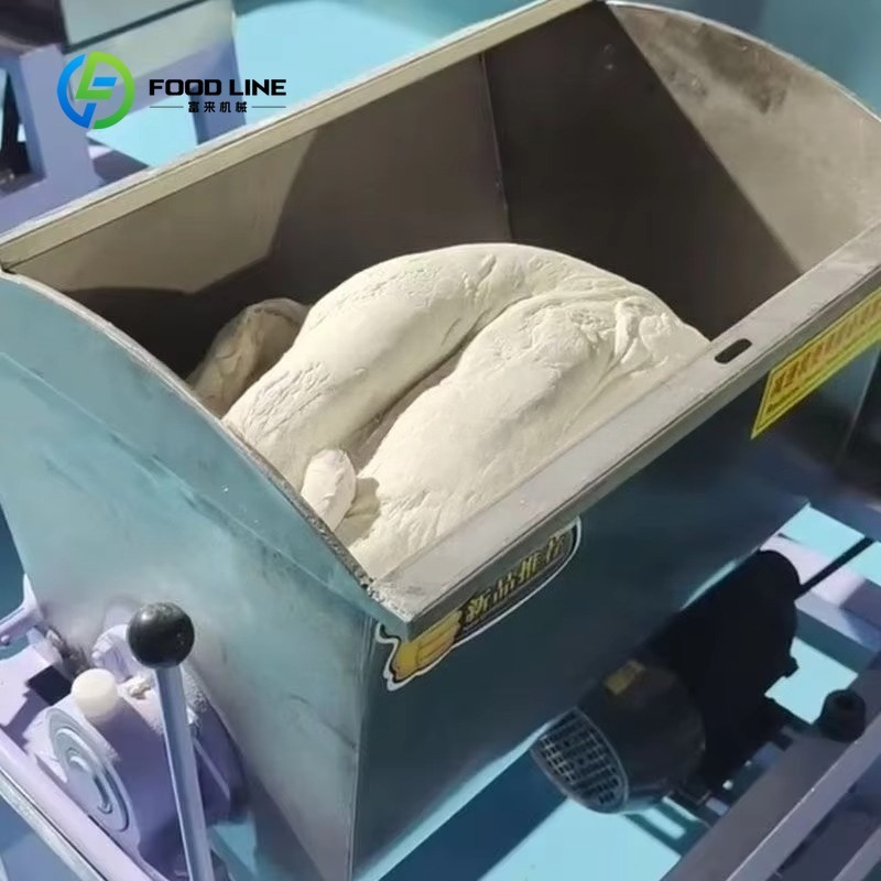 Dough Mixer Machine - خلاط عجين صناعي مخصص بسعة كبيرة