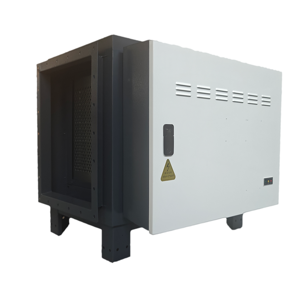 Commercial Kitchen Oil Disposal - جهاز تنقية الزيوت والغبار للمطابخ التجارية