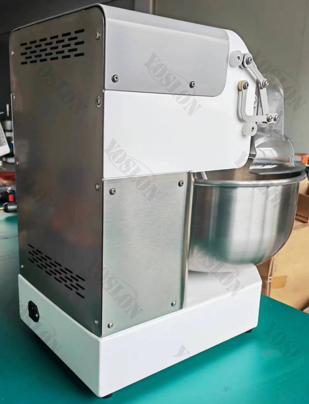 Dough Mixer Machine - آلة عجن العجين YOSLON سعة 20