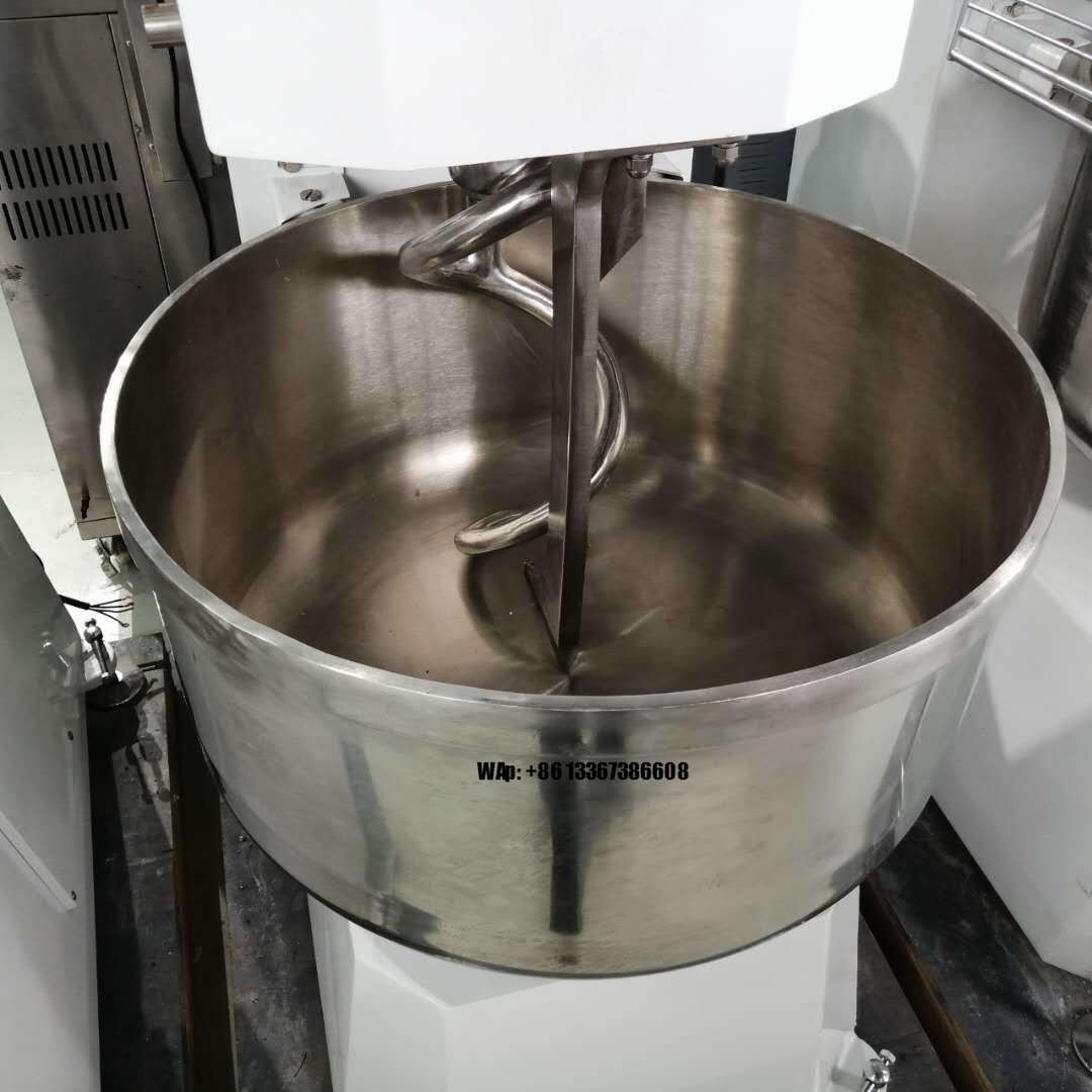Dough Mixer Machine - 50 كجم خلاط عجين عمودي أوتوماتيكي