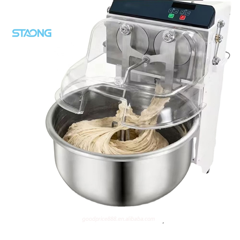 Dough Mixer Machine - خلاط عجين احترافي بذراعين مزدوجتين سعة