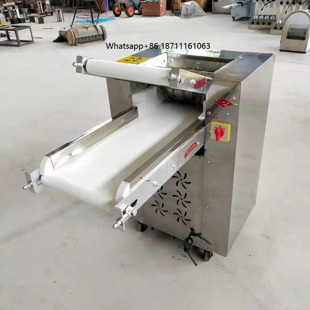 Dough Mixer Machine - آلة عجن وفرد العجين التجارية عالية