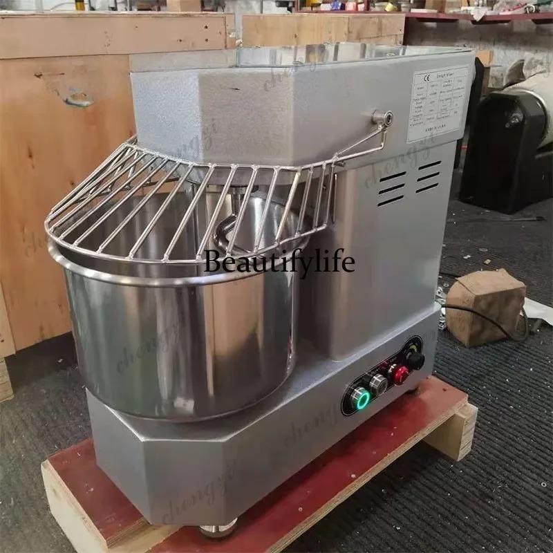 Dough Mixer Machine - خلاط عجين حلزوني تجاري HR سعة