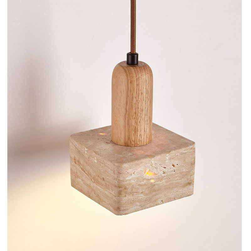 Commercial Kitchen Light - مصباح معلق حجري LED للمطبخ وغرفة