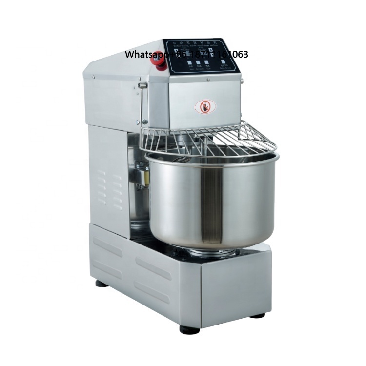 Dough Mixer Machine - آلة عجن كهربائية SSD-20 بقوة 1100
