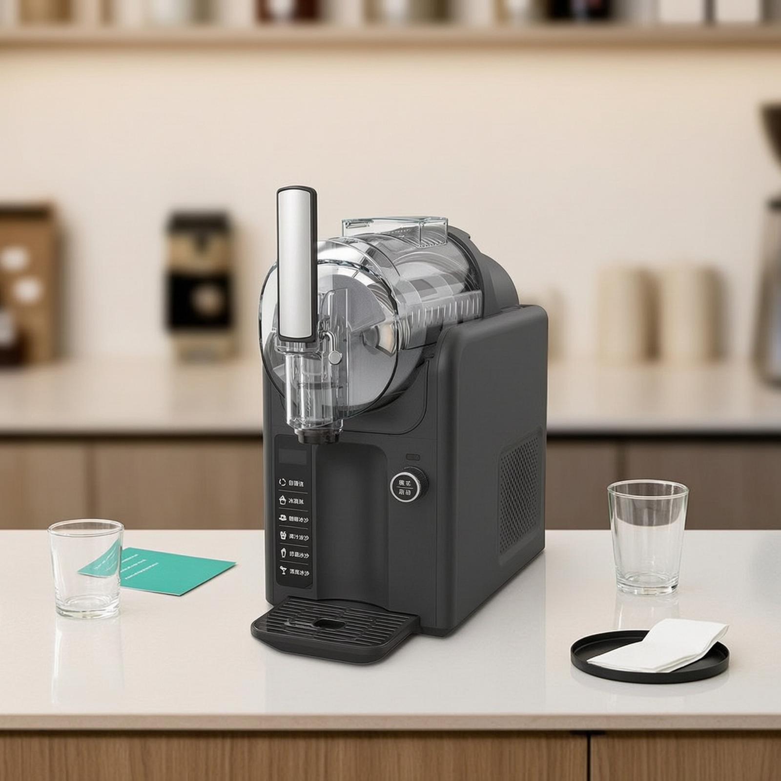 آلة صنع السلاش الكهربائية للمش - مراجعة Slushy Machine وسعره