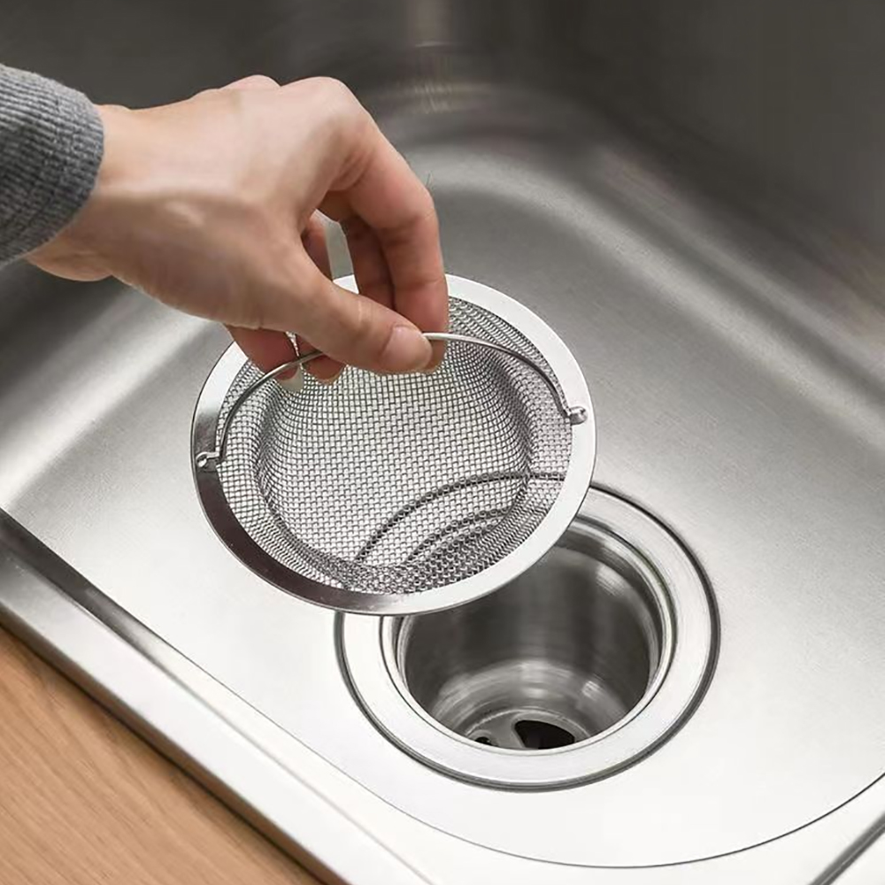 1 قطعة حوض مطبخ ستنلس ستيل تصف - مراجعة Commercial Kitchen Sink وسعره