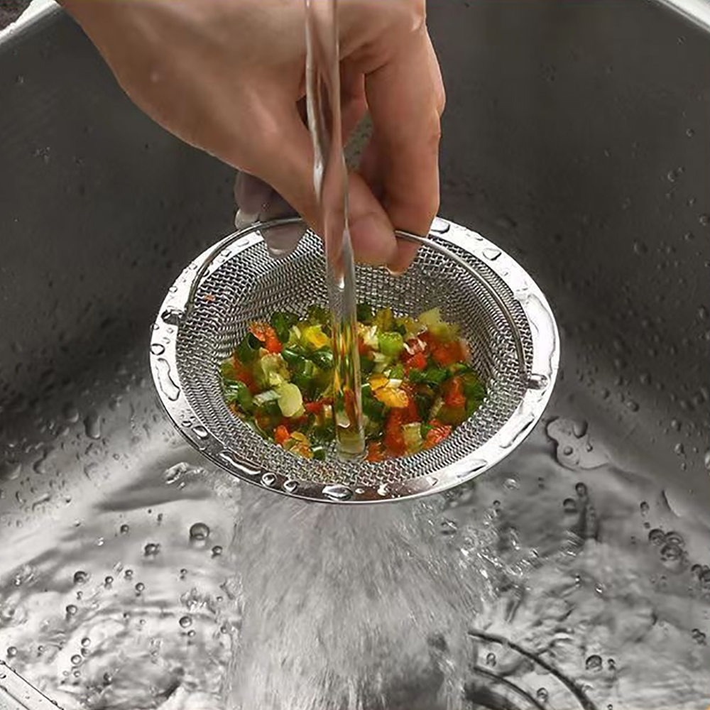 1 قطعة حوض مطبخ ستنلس ستيل تصف - مراجعة Commercial Kitchen Sink وسعره