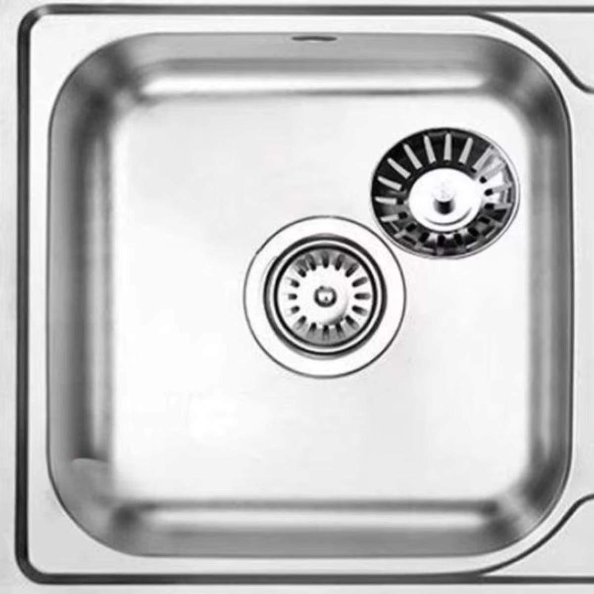 2/3 قطعة مصفاة حوض المطبخ سداد - مراجعة Commercial Kitchen Sink وسعره