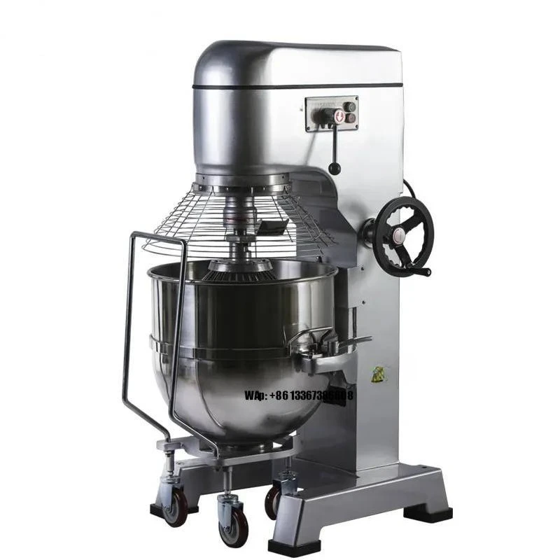 خلاط طعام صناعي عالي السرعة لم - مراجعة Dough Mixer Machine وسعره