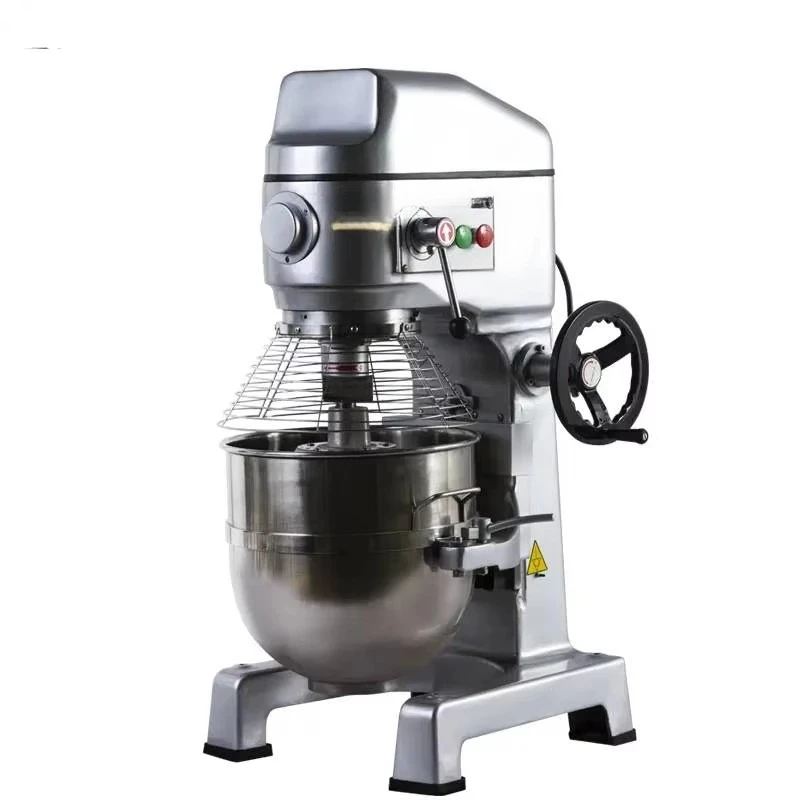 خلاط طعام صناعي عالي السرعة لم - مراجعة Dough Mixer Machine وسعره