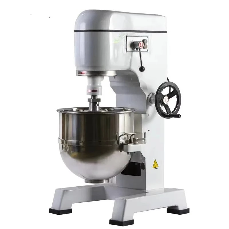 خلاط طعام صناعي عالي السرعة لم - مراجعة Dough Mixer Machine وسعره
