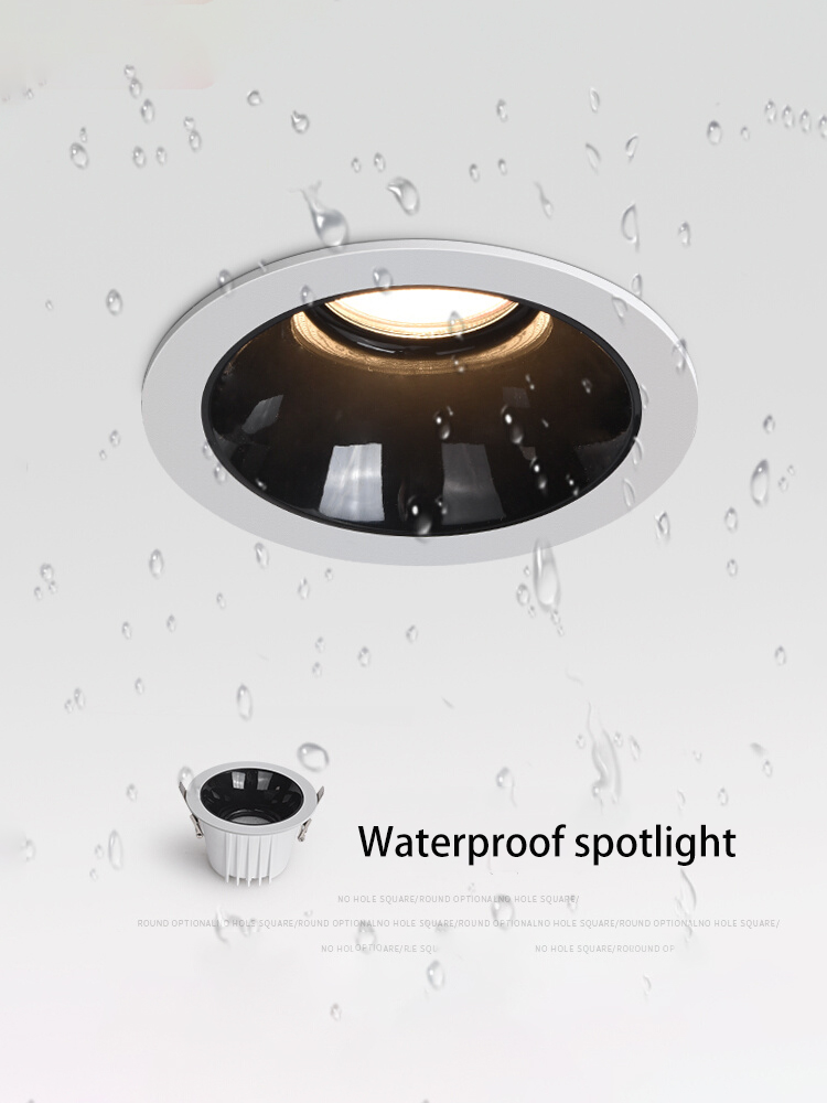BRGT Led أضواء مقاومة للماء جو - مراجعة Commercial Kitchen Light وسعره