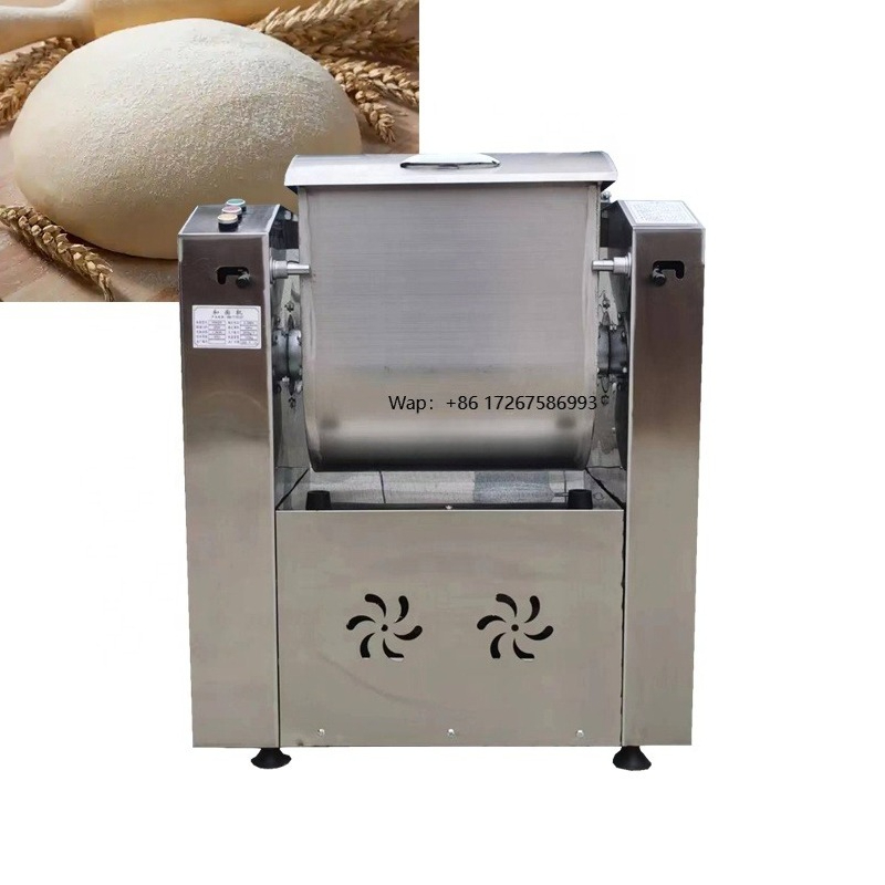 ماكينة خلط عجينة المعكرونة الأ - مراجعة Dough Mixer Machine وسعره