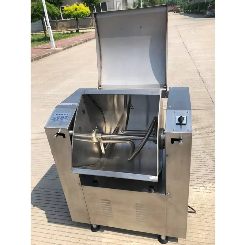 ماكينة خلط عجينة المعكرونة الأ - مراجعة Dough Mixer Machine وسعره