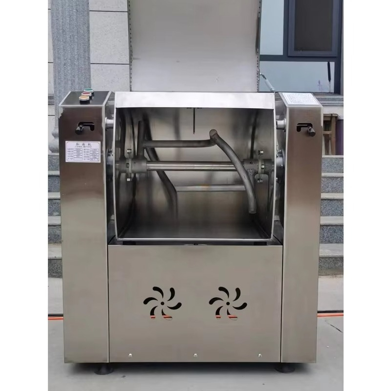 ماكينة خلط عجينة المعكرونة الأ - مراجعة Dough Mixer Machine وسعره