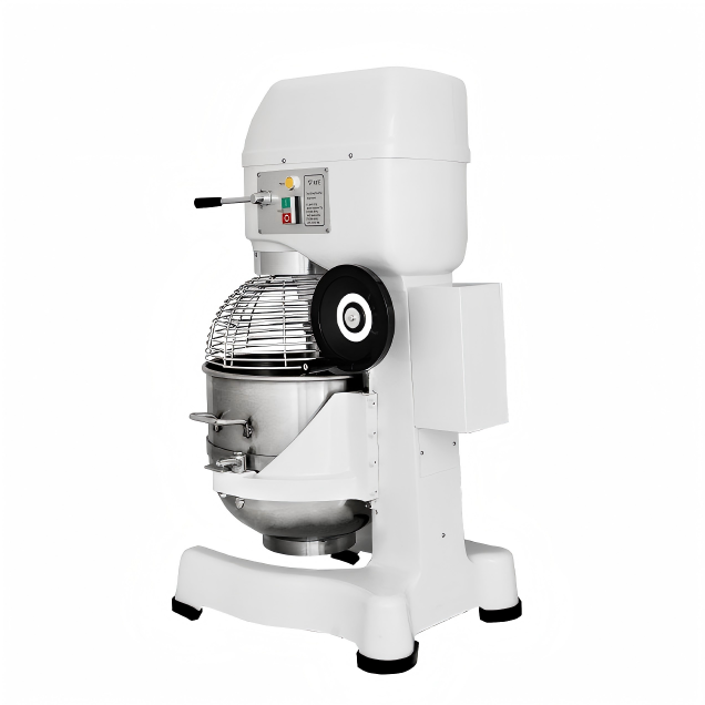 خلاط عجين تجاري سعة 30 لتر، خل - مراجعة Dough Mixer Machine وسعره