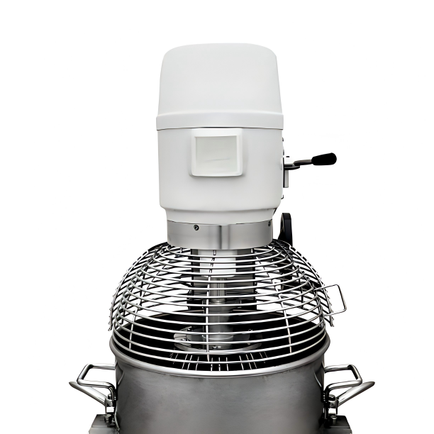 خلاط عجين تجاري سعة 30 لتر، خل - مراجعة Dough Mixer Machine وسعره