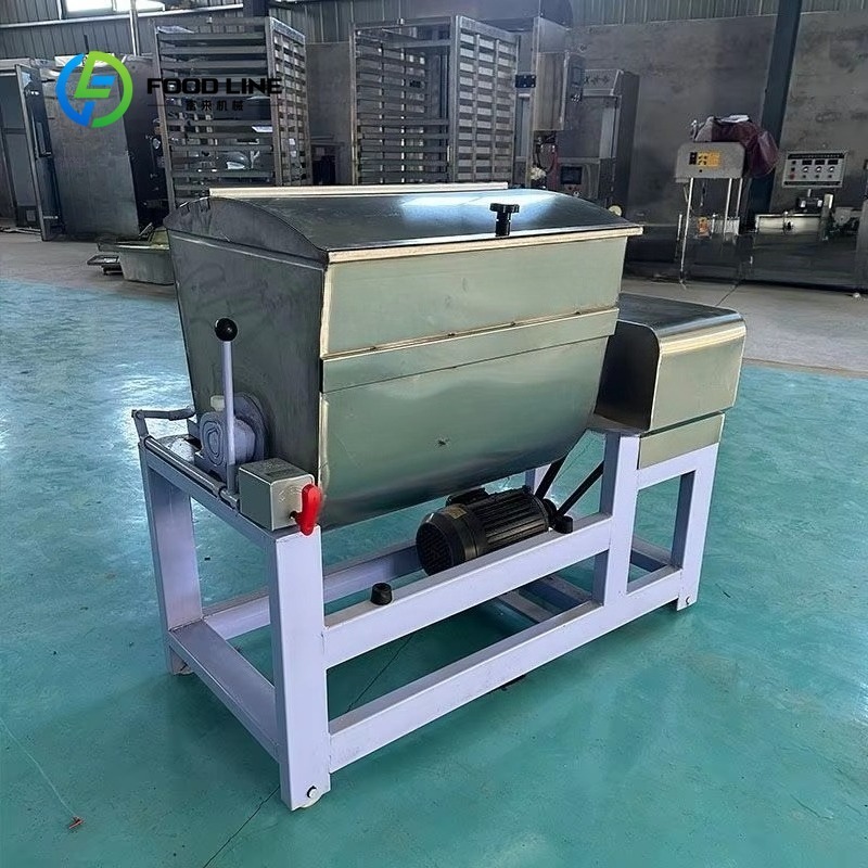 خلاط عجين صناعي مخصص بسعة كبير - مراجعة Dough Mixer Machine وسعره