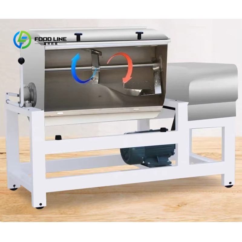 خلاط عجين صناعي مخصص بسعة كبير - مراجعة Dough Mixer Machine وسعره