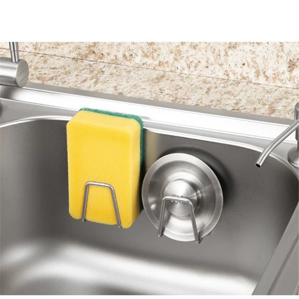 المطبخ لاصق قوي حمالة تعليق جد - مراجعة Commercial Kitchen Sink وسعره