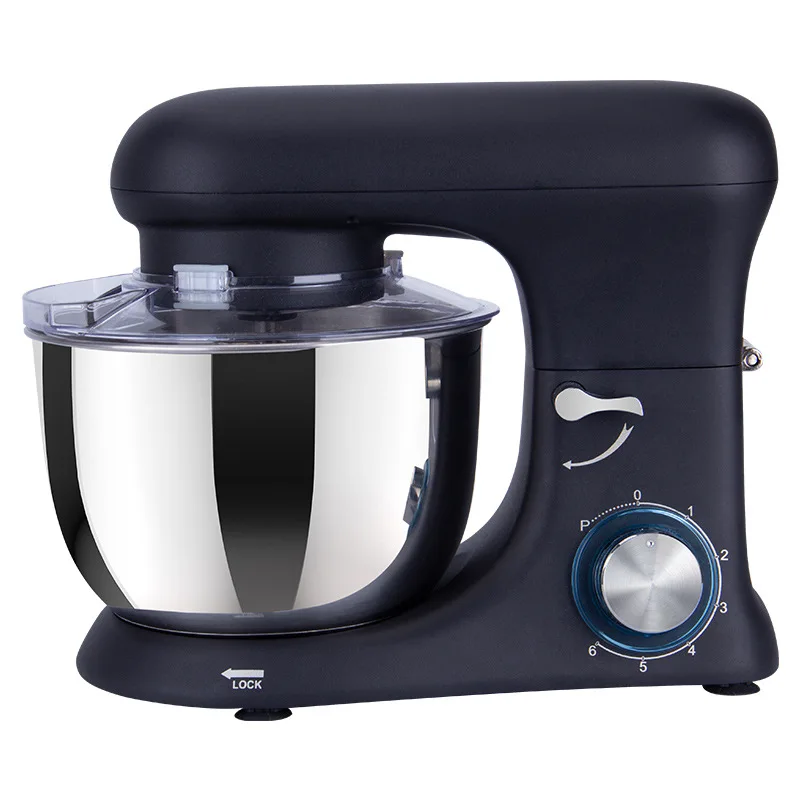 خلاط طعام منزلي كهربائي جديد 5 - مراجعة Dough Mixer Machine وسعره