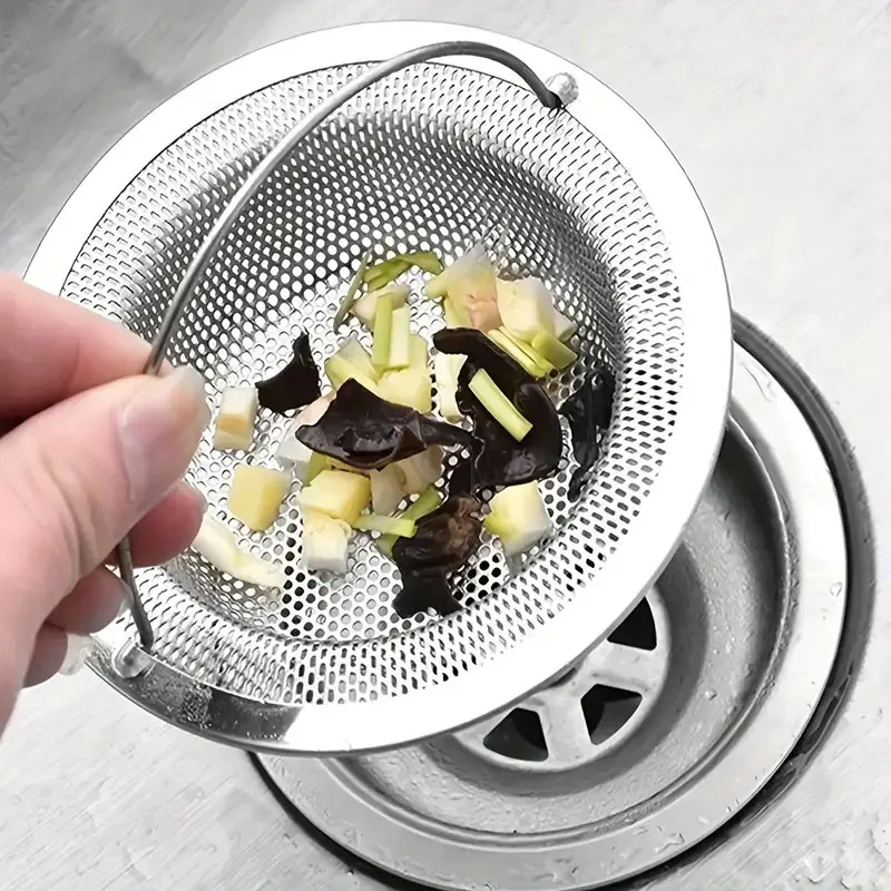 فلتر تصريف للمطبخ من الفولاذ ا - مراجعة Commercial Kitchen Sink وسعره