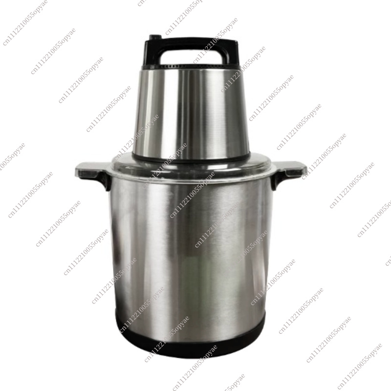 مفرمة لحم بقوة 1800 واط وسعة 1 - مراجعة Dough Mixer Machine وسعره