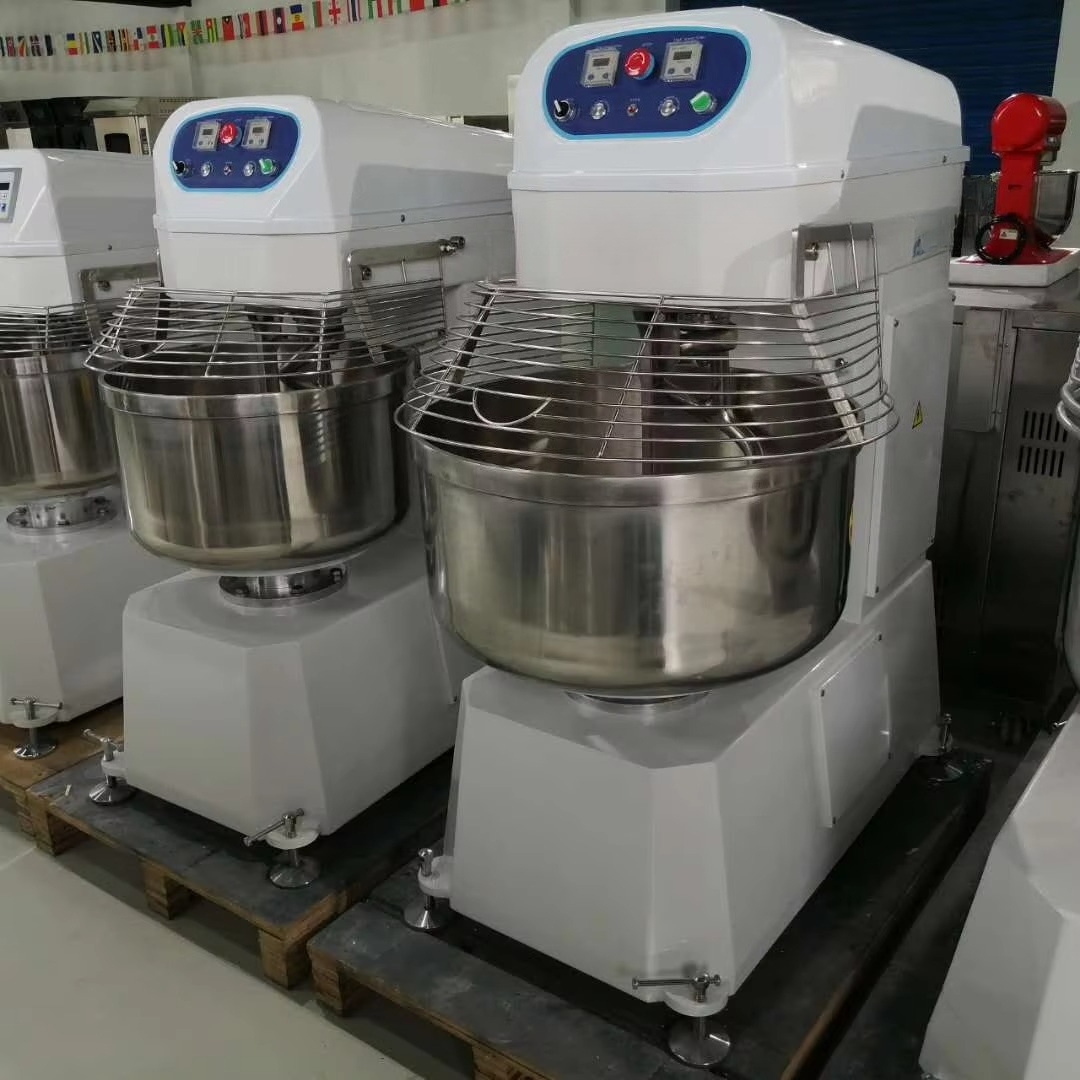 50 كجم خلاط عجين عمودي أوتومات - مراجعة Dough Mixer Machine وسعره