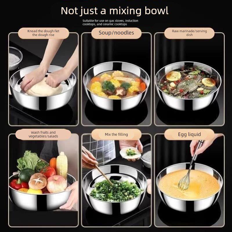حوض مطبخ سميك من الفولاذ المقا - مراجعة Commercial Kitchen Sink وسعره