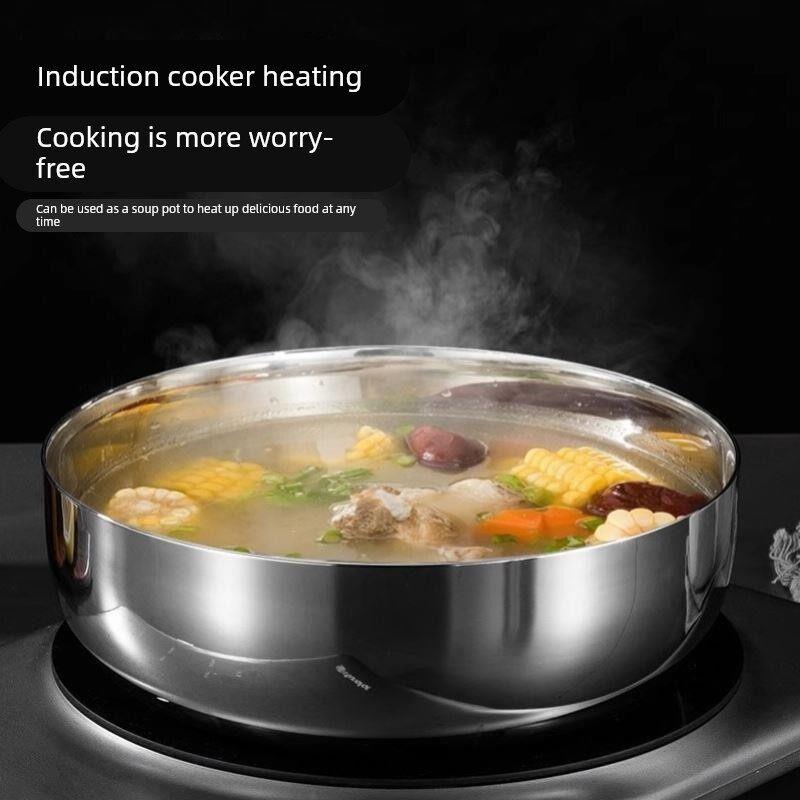 حوض مطبخ سميك من الفولاذ المقا - مراجعة Commercial Kitchen Sink وسعره