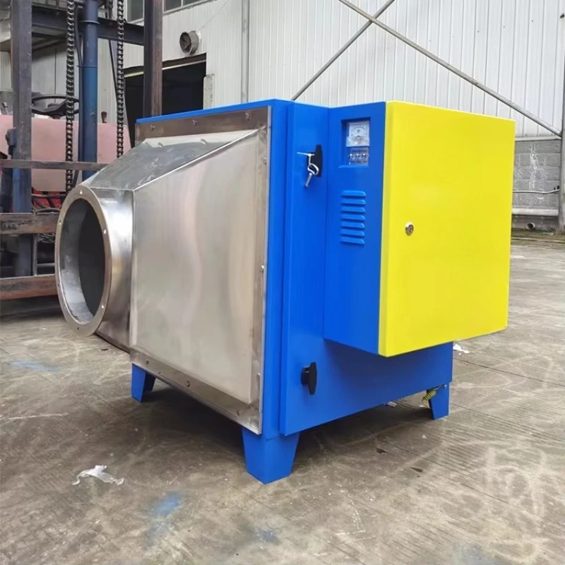 جهاز تنقية الزيت الكهروستاتيكي - مراجعة Commercial Kitchen Oil Disposal وسعره