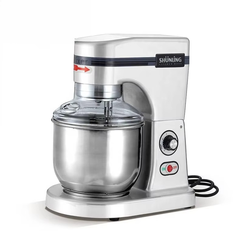 ماكينة المطبخ الاحترافية لخلاط - مراجعة Dough Mixer Machine وسعره