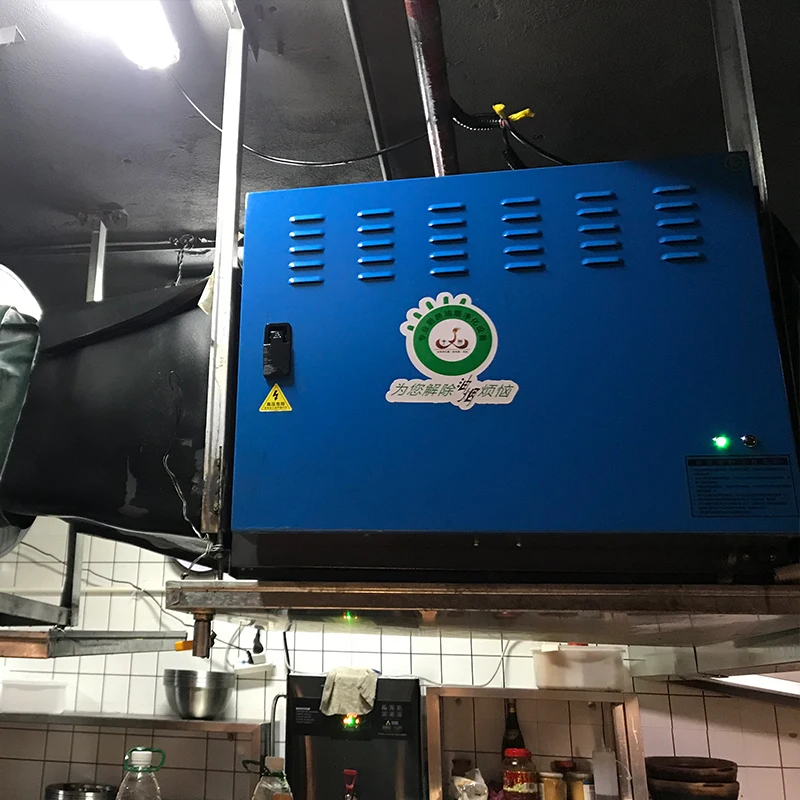 وحدة التخلص من الدخان، جامع ضب - مراجعة Commercial Kitchen Oil Disposal وسعره