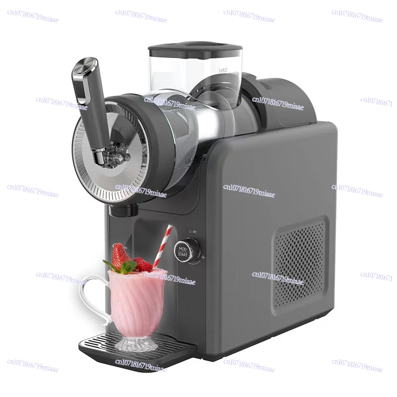 ماكينة صنع السلاش المحمولة بقو - مراجعة Slushy Machine وسعره