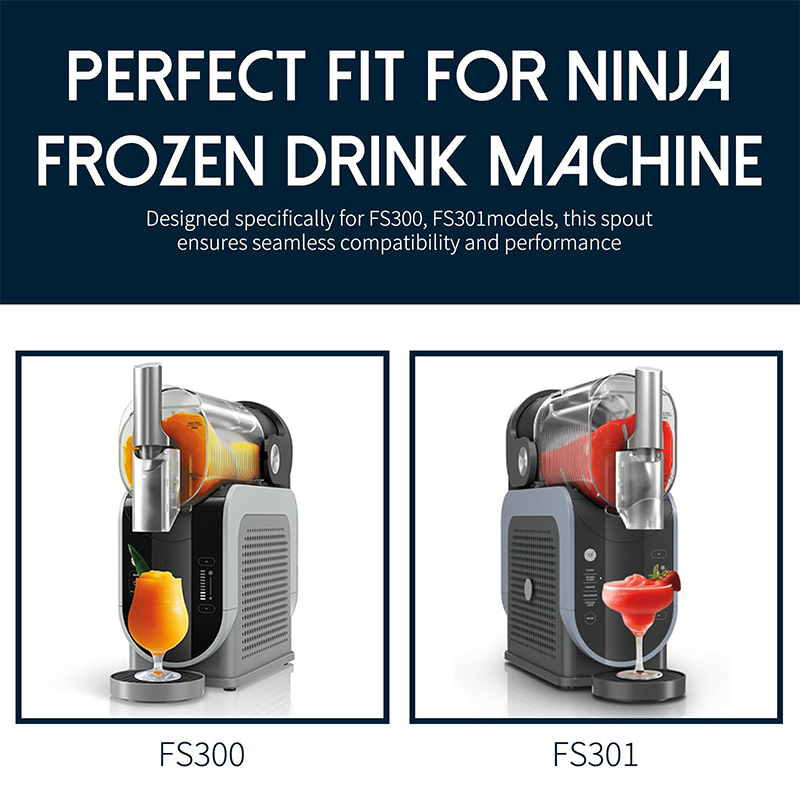 اوجير بديل لـ Slushie FS301 وF - مراجعة Slushy Machine وسعره