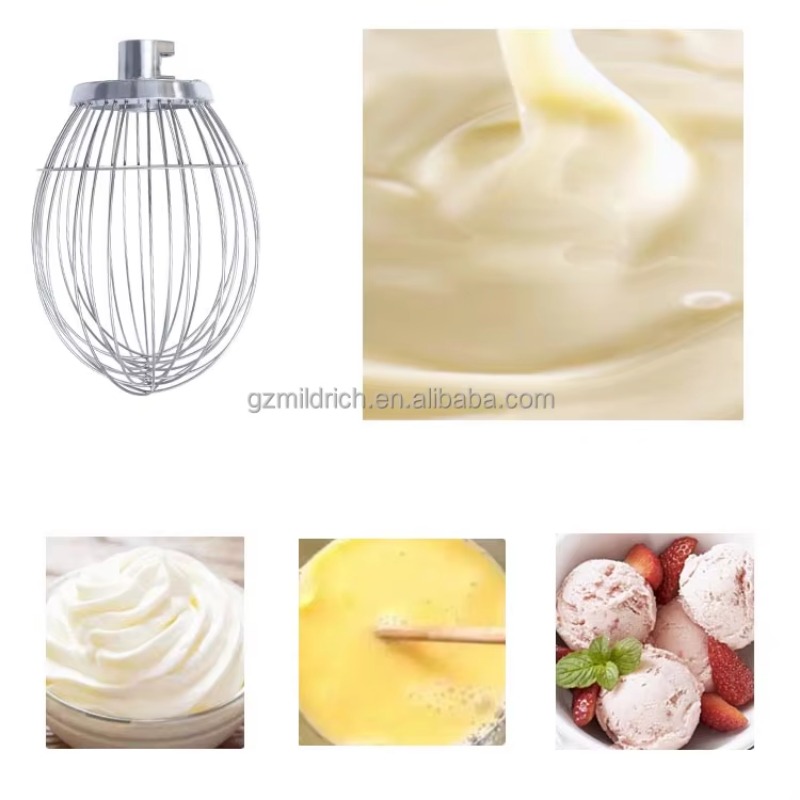 التجارية 10l 20l 30l 40l 60l 1 - مراجعة Dough Mixer Machine وسعره