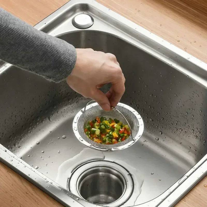 فلتر حوض المطبخ من الفولاذ الم - مراجعة Commercial Kitchen Sink وسعره