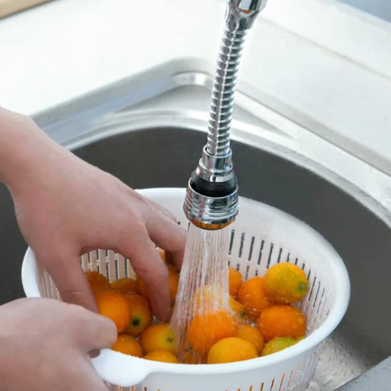 1/2 قطعة 360 °   تعديل بالوعة  - مراجعة Commercial Kitchen Sink وسعره