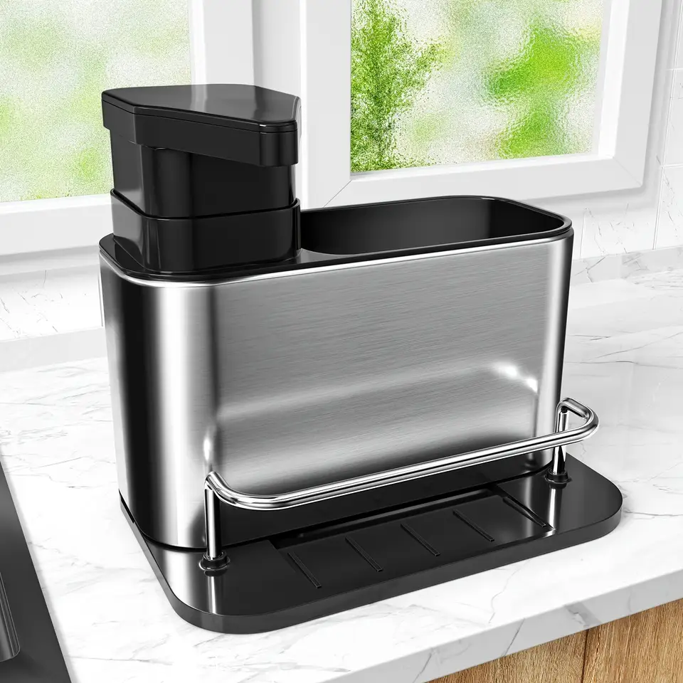 1 قطعة متعددة الوظائف أدوات ال - مراجعة Commercial Kitchen Sink وسعره