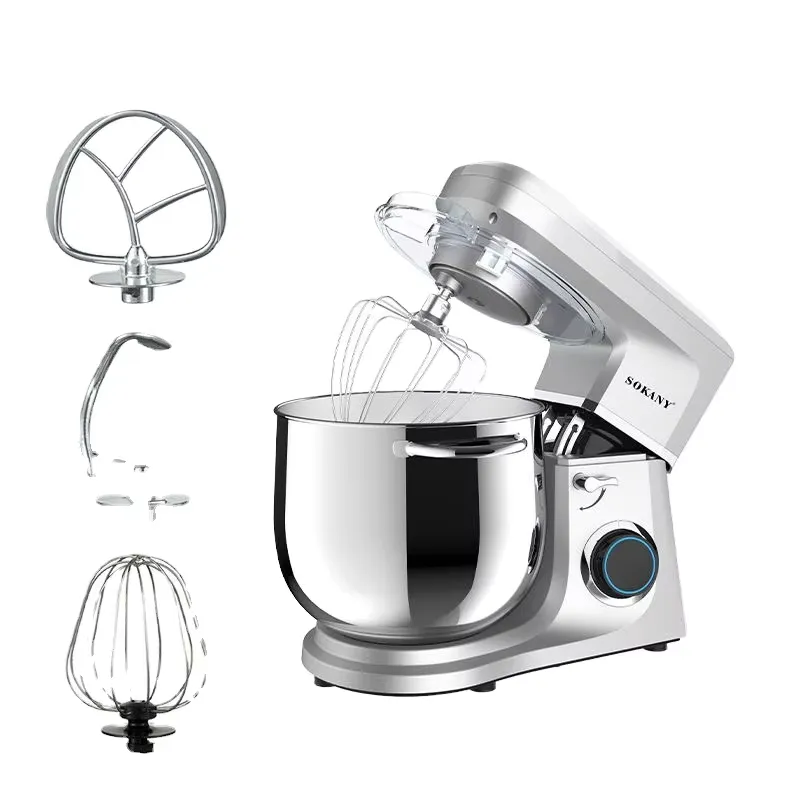 خلاط عجين سوكاني 269 عالي الجو - مراجعة Dough Mixer Machine وسعره