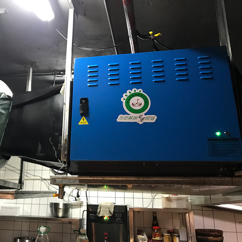 وحدة التخلص من الدخان، جامع ضب - مراجعة Commercial Kitchen Oil Disposal وسعره