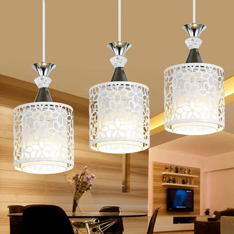 مصابيح معلقة LED معدنية حديثة  - مراجعة Commercial Kitchen Light وسعره