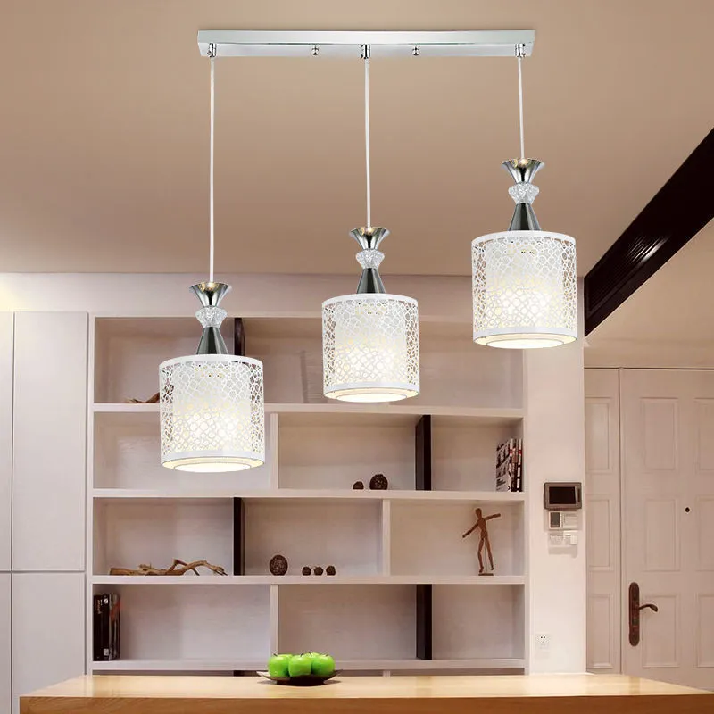 مصابيح معلقة LED معدنية حديثة  - مراجعة Commercial Kitchen Light وسعره