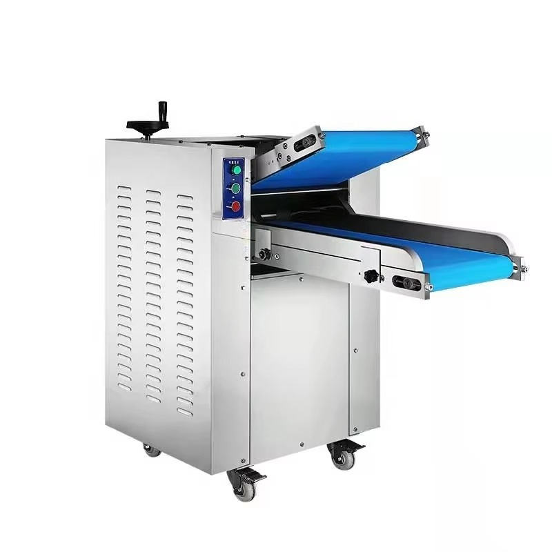 آلة عجن وفرد العجين التجارية ع - مراجعة Dough Mixer Machine وسعره