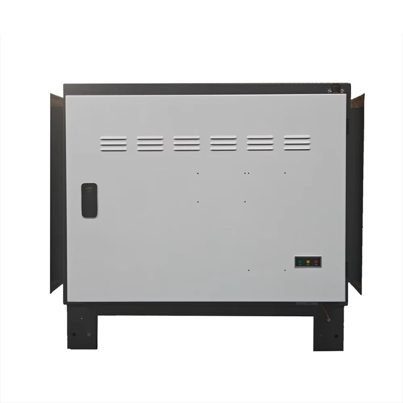 جهاز تنقية زيوت وغبار للمطابخ  - مراجعة Commercial Kitchen Oil Disposal وسعره