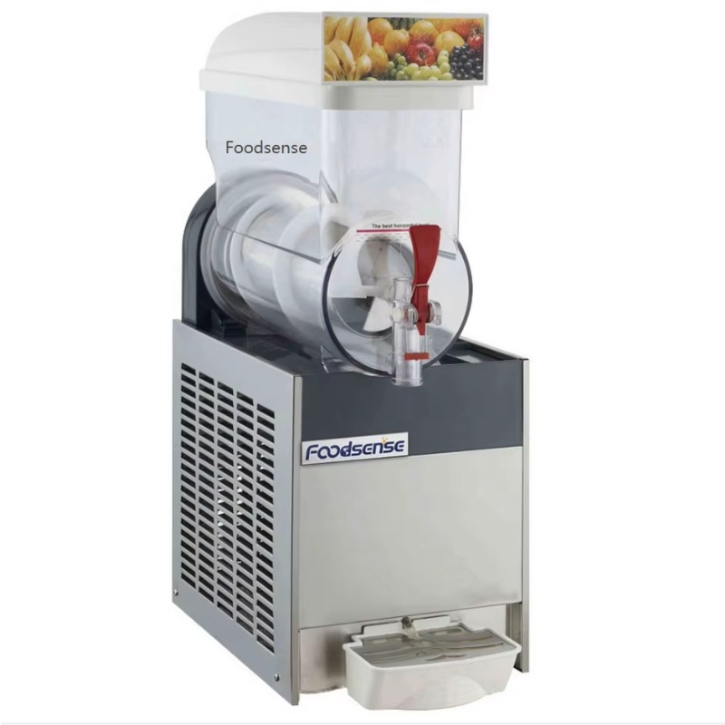 آلة طين صغيرة للمنزل Ugolini S - مراجعة Slushy Machine وسعره