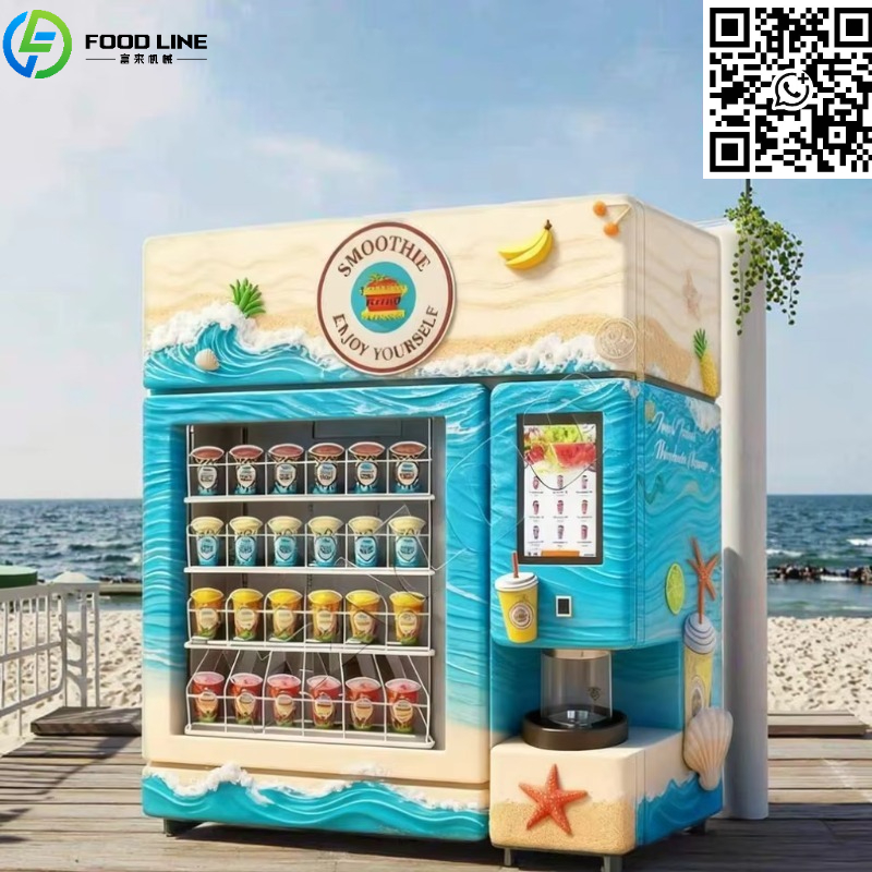 آلة سلاش ثلجية مخصصة عالية الس - مراجعة Slushy Machine وسعره